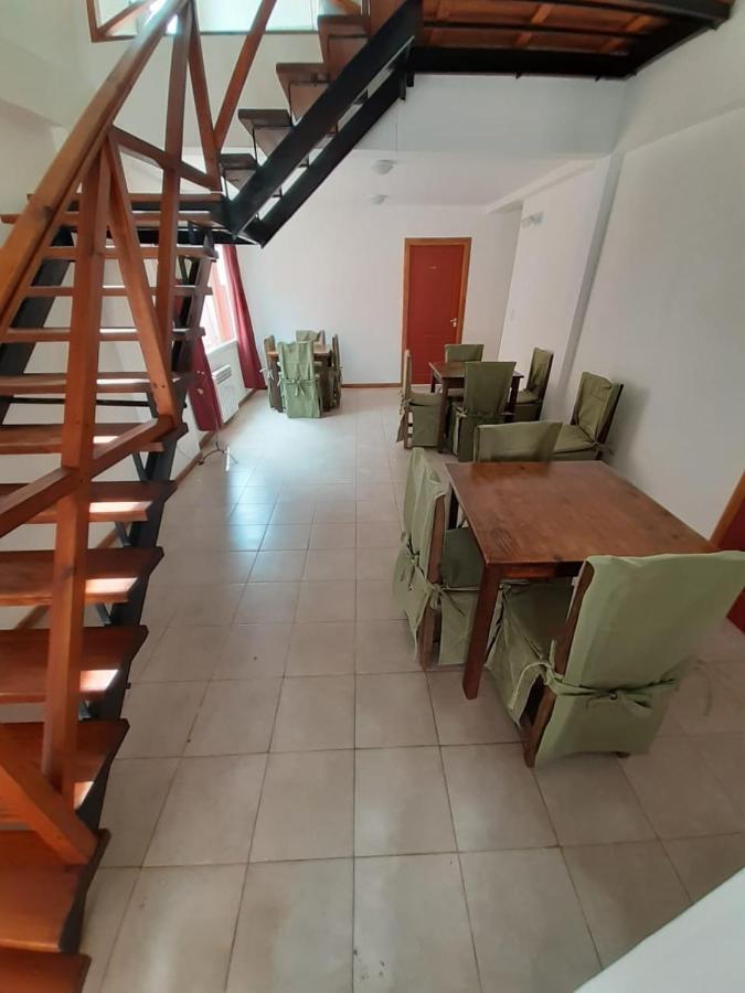 Hosteria Don Atilio El Chalten Buitenkant foto